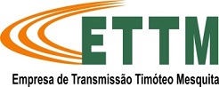 Logotipo ETTM - Empresa de Transmissão Timóteo Mesquita